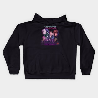 XENNON - MIAMI COP Cover Kids Hoodie